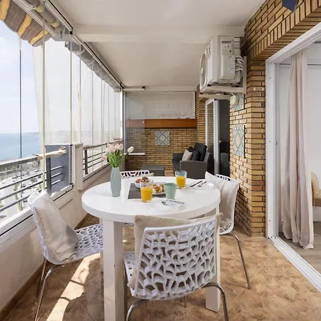 Mar Y Luz Carvajal By Alfresco Apartment