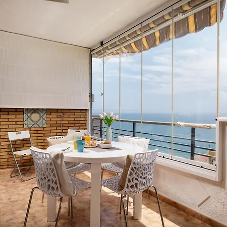 Apartment Mar Y Luz Carvajal By Alfresco