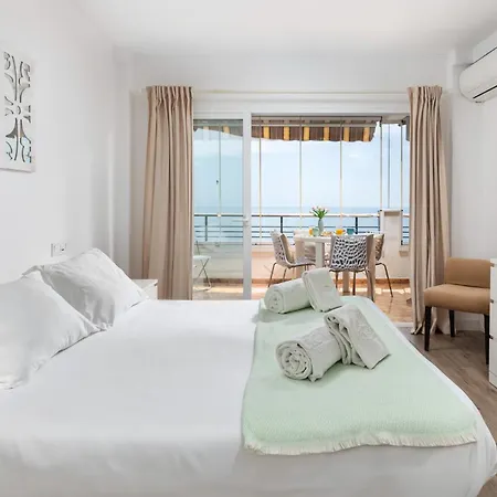 Mar Y Luz Carvajal By Alfresco Apartment Fuengirola