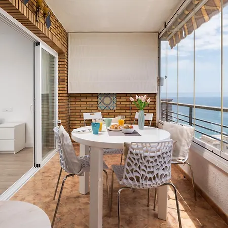 Apartment Mar Y Luz Carvajal By Alfresco Fuengirola