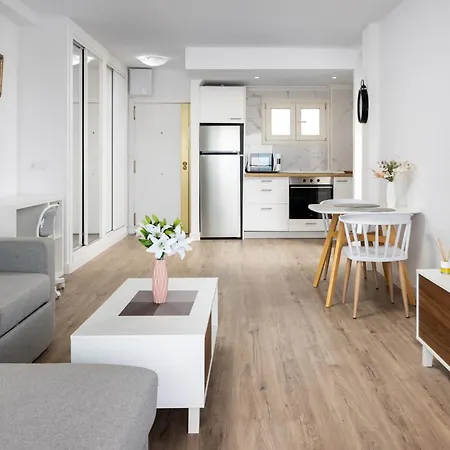 Apartment Mar Y Luz Carvajal By Alfresco