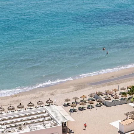 Mar Y Luz Carvajal By Alfresco Apartment *