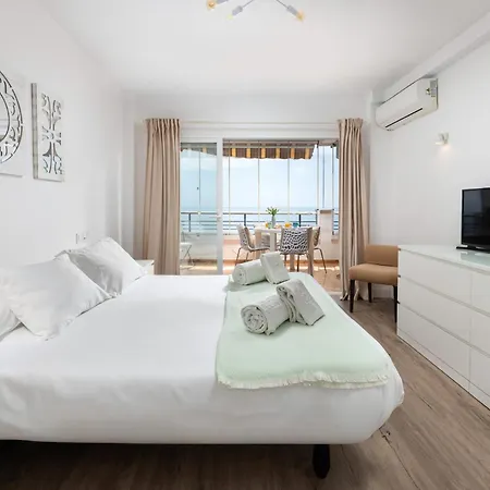 Mar Y Luz Carvajal By Alfresco Apartment