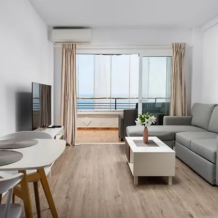 Mar Y Luz Carvajal By Alfresco Apartment *
